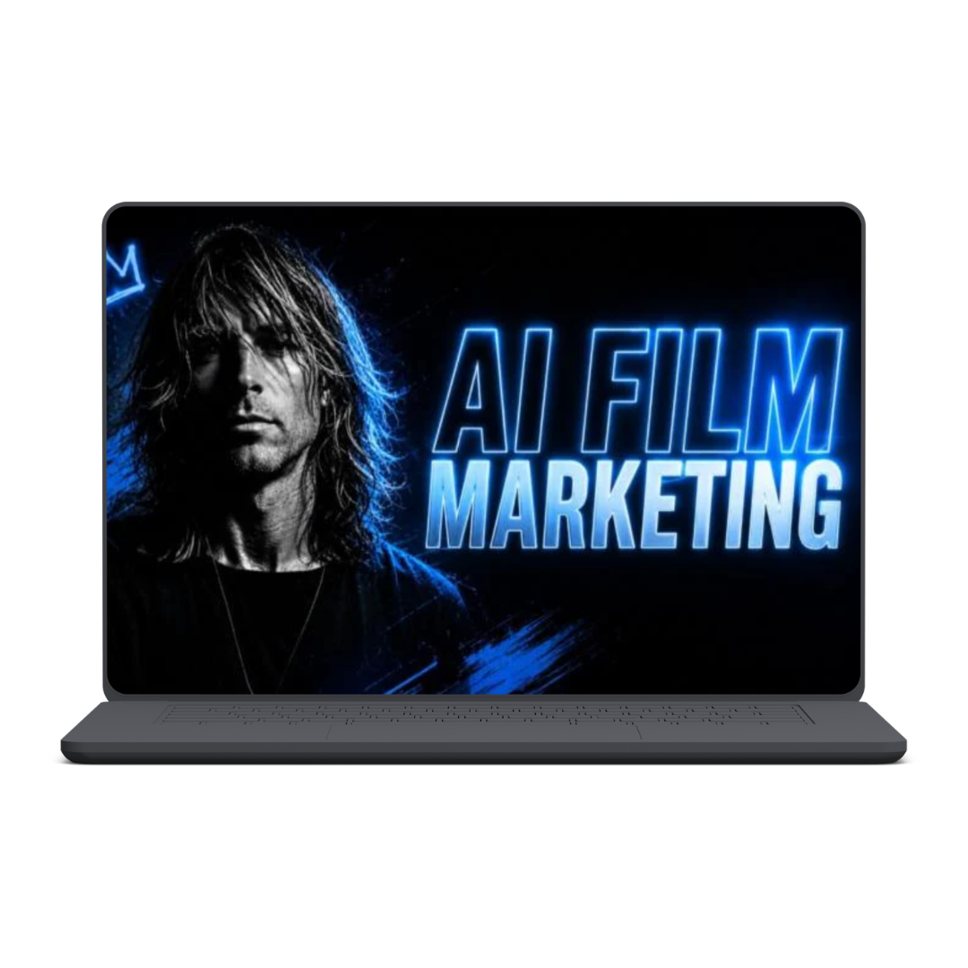 AI Film Marketing By Jamie Heinrich (2026 July)